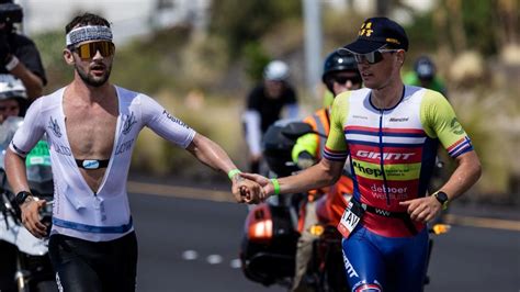 WATCH AGAIN: Men’s IRONMAN World Championship at Kona in 2022 .